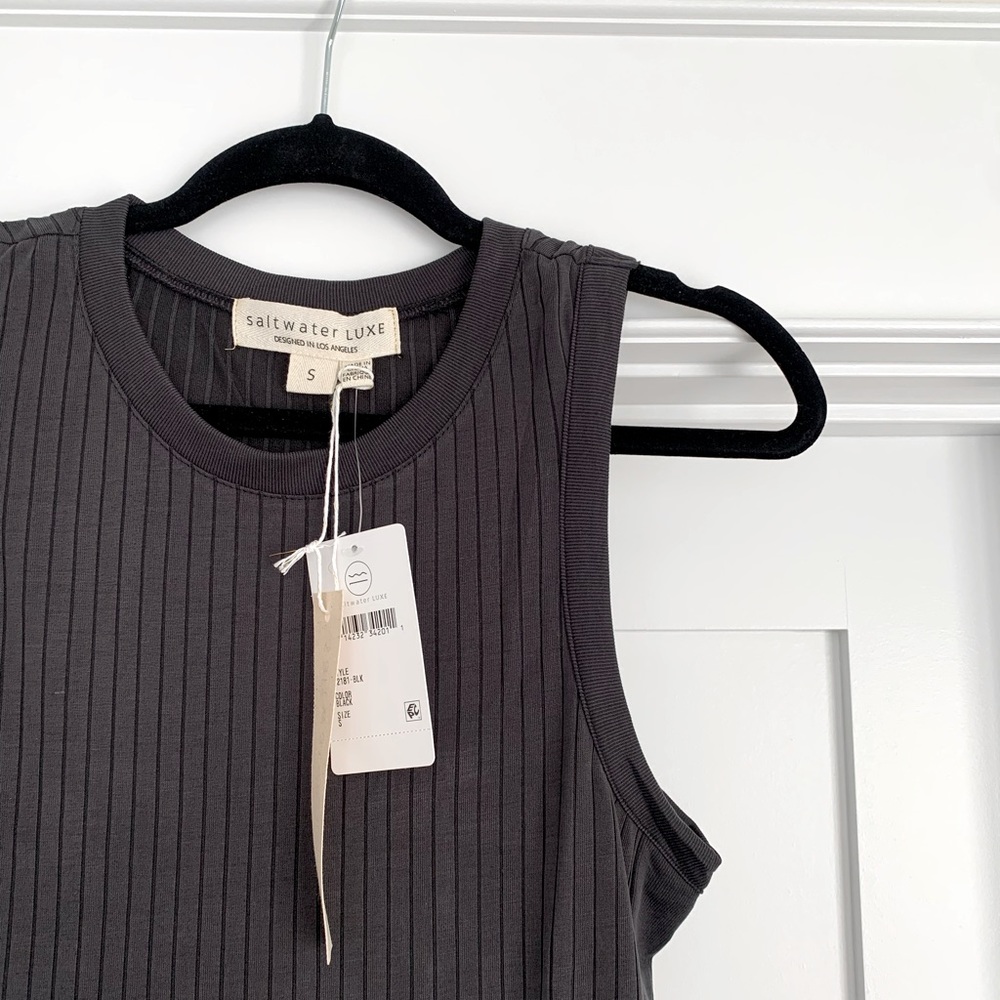 NWT Saltwater LUXE Tank Dress